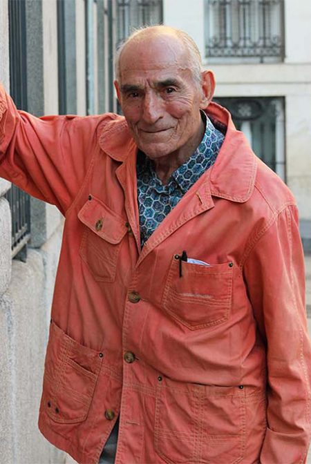 Saturnino García