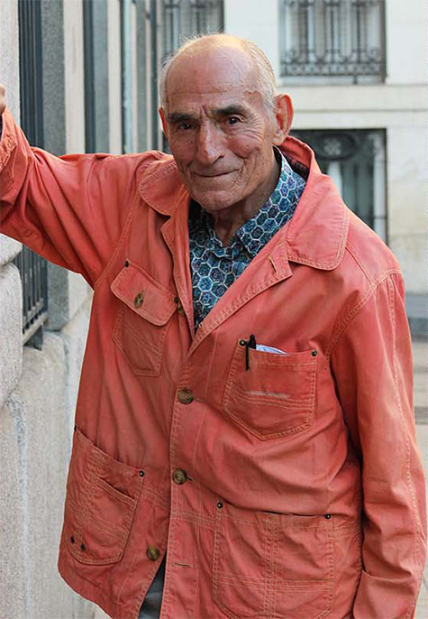 Saturnino García