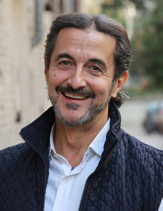 Sergio Camacho