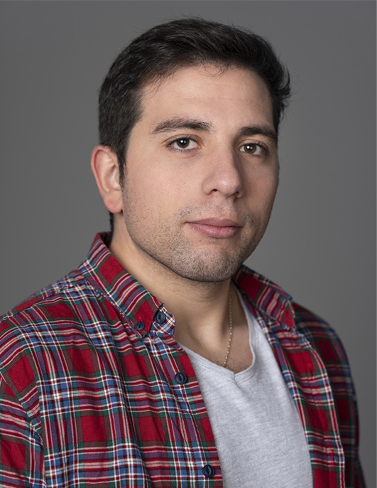 Sergio Molina