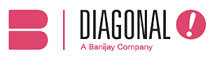 Logo Diagonal TV