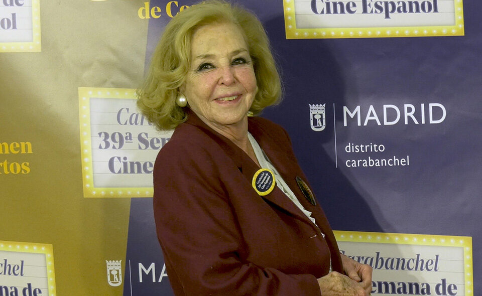 María José Alfonso - Semana Cine Carabanchel