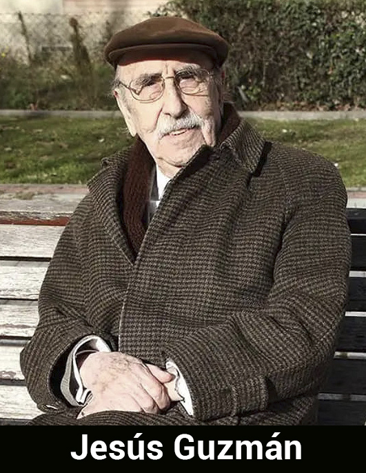Jesús Guzmán