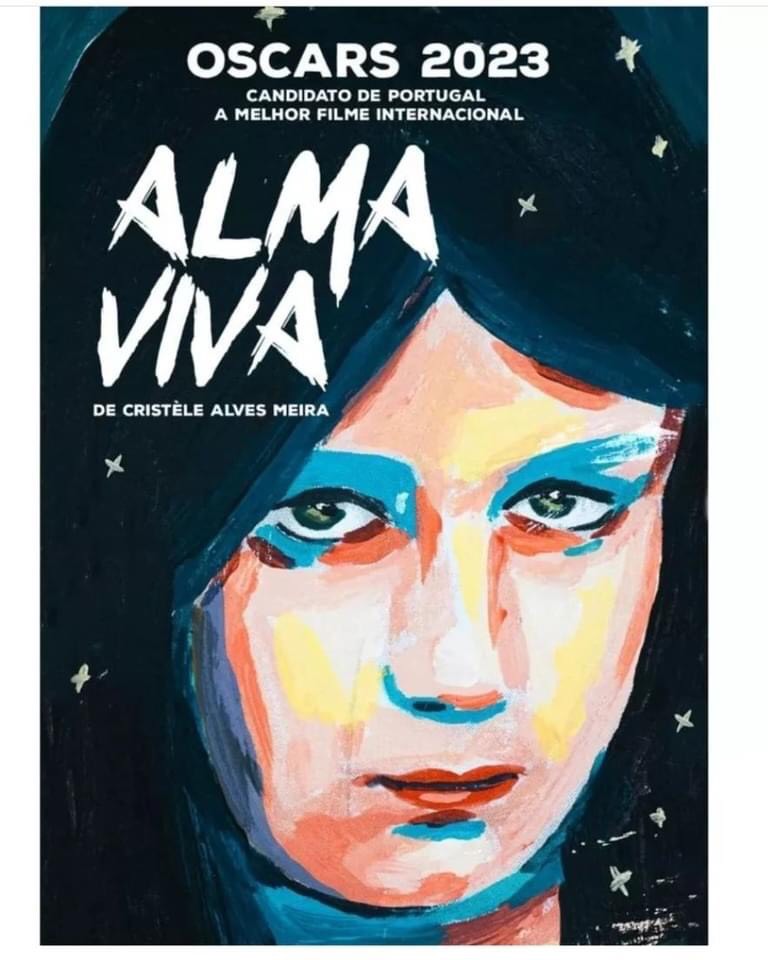 Cartel 'Alma viva'