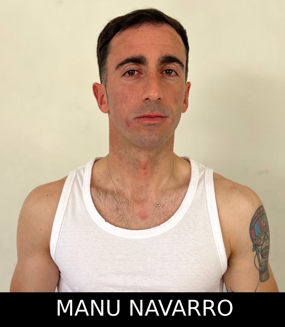 Manu Navarro