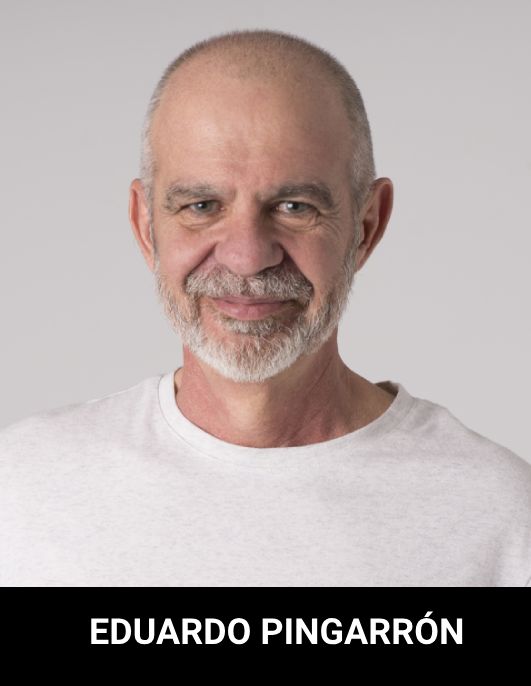 Eduardo Pingarrón