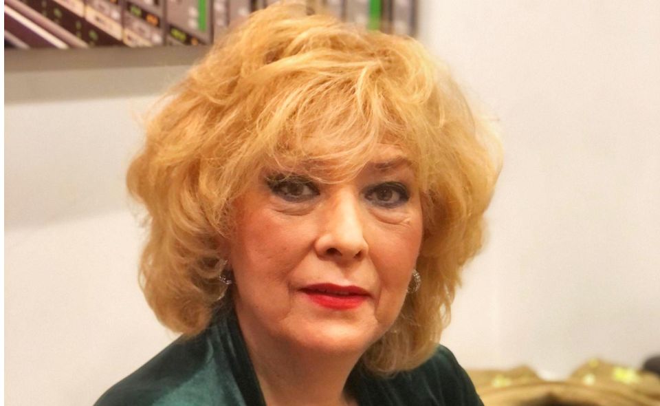 Sandra Alberti