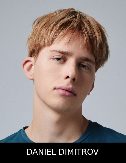 Daniel Dimitrov