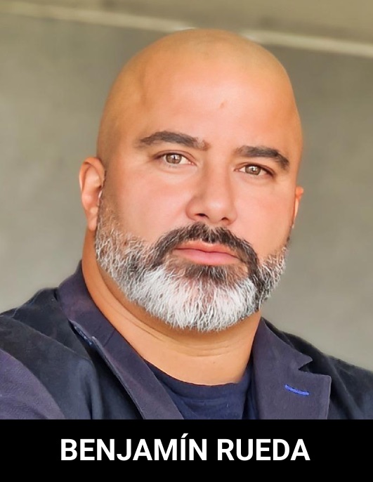 Benjamín Rueda