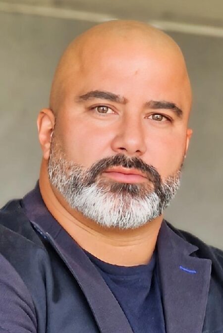 Benjamín Rueda