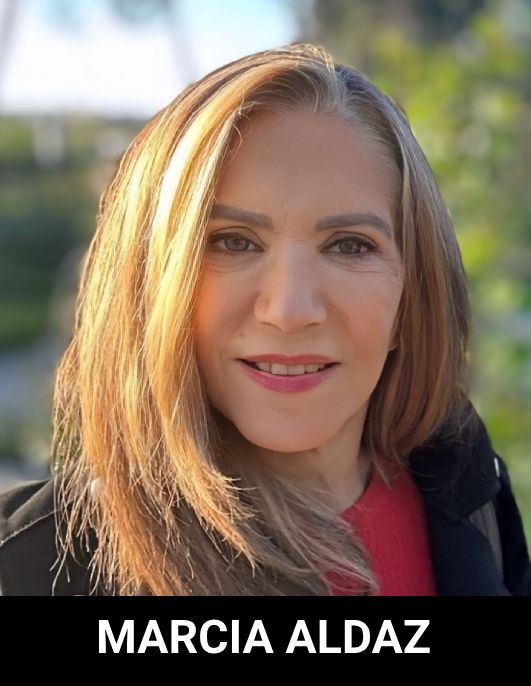 Marcia Aldaz