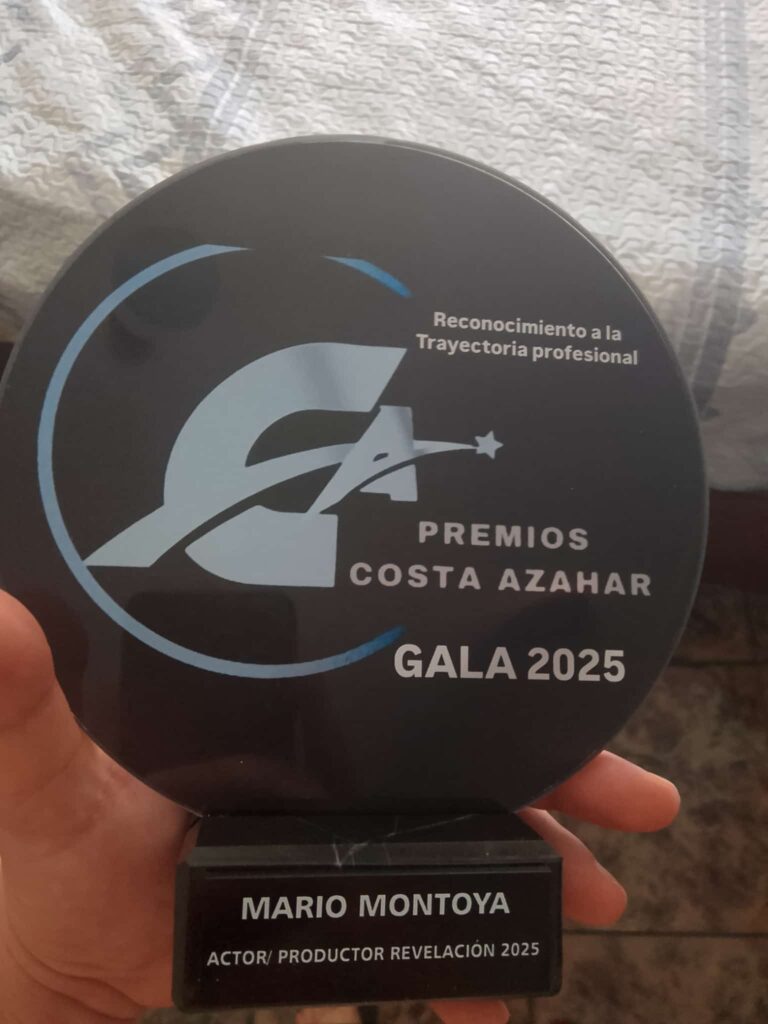 Premio Mario Montoya Costa Azahar