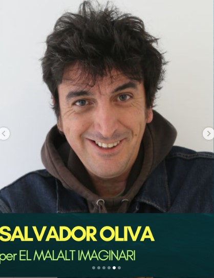 Nominación Salvador Oliva